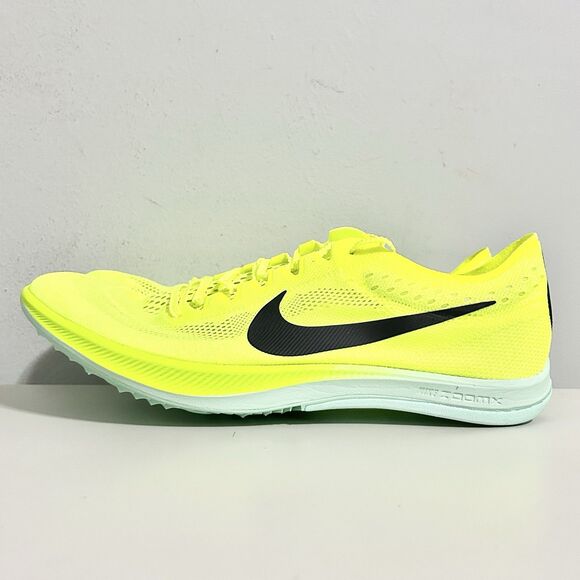 Nike Men's Neon Yellow Athletic Shoes - Picture 4 of 11